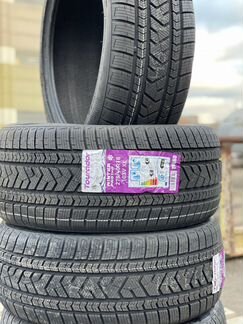 275 40 18 Зимние разноширокие шины для бмв 5