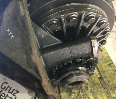 Редуктор MAN 1350