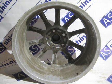 Диски 17 Mazda Литые R17 7J 5x114.3 FK