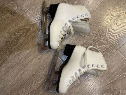 Коньки детские graf Davos 28