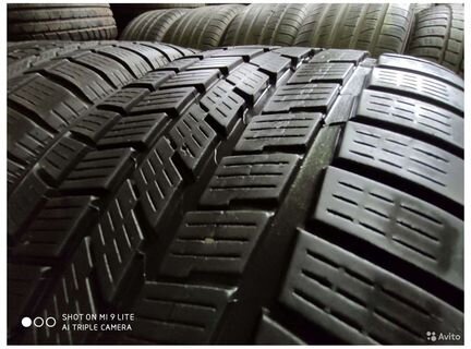Шины зима 275 40 20 Pirelli Scorpion Ice and Snow