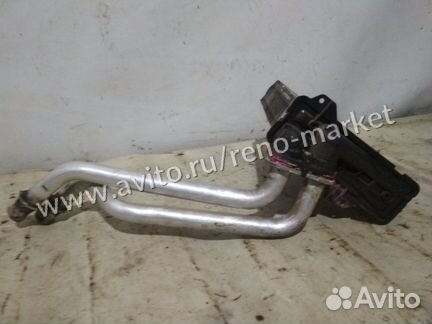 Радиатор печки Renault Logan 1 LS0H K7J 710 2008