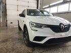 Renault Arkana 1.6 МТ, 2020 объявление продам