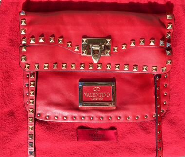 Сумка клатч Valentino оригинал