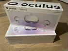 Oculus Quest 2 128gb Новый. VR шлем объявление продам