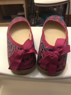 Эспадрильи Ugg, р.40