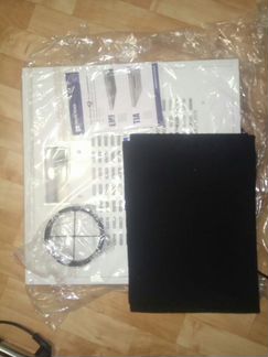 Вытяжка новая