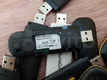 Модем 3G 4G Huawei ZTE WiFi