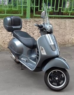 Vespa GTS 300 super 2010