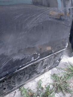 Двери на Фольксваген Тигуан