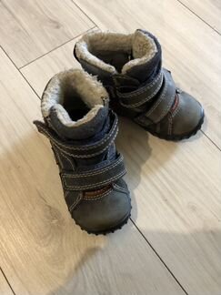 Ессо ботинки 21