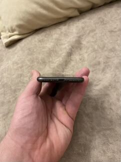 iPhone 8 256 Space Gray чёрный