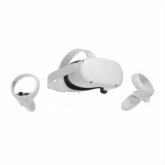 Шлем VR Oculus Quest 2 64/256 гб + Oculus link