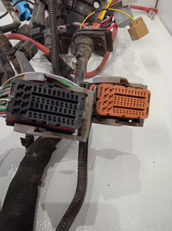 Проводка двигателя коса Renault Fluence 1.6 2011