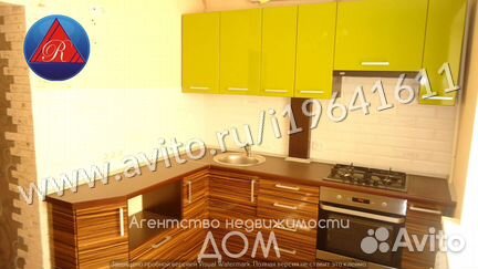1-к квартира, 33.3 м², 2/9 эт.