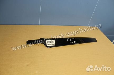 Накладка рамки двери передней левой BMW X5 F15