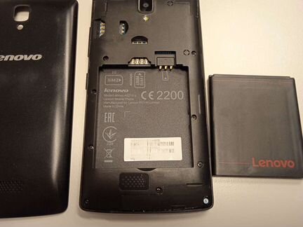 Телефон Lenovo A2010A