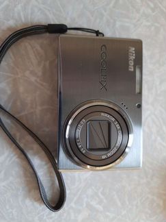 Компактный фотоаппарат Nikon coolpix S710