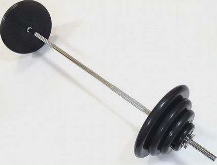 Штанга для жима прямая 150см 70 кг Barbell