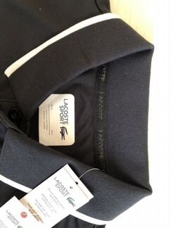 Футболка поло Lacoste sport polo