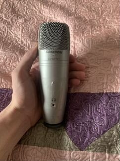 Студийный микрофон Samson C01uPro