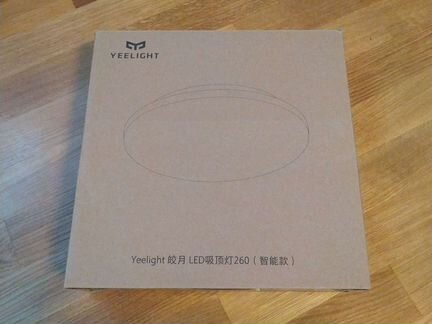 Потолочный светильник yeelight 260 smart
