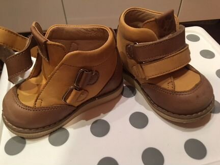 Ботинки демисезонные детские