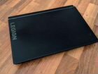Игровой ноутбук Lenovo Legion y540-15irh Black объявление продам
