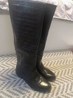 Сапоги женские