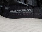 Плечевой ремень Blackrapid для фотоаппарата