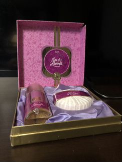 Туалетная вода Eau de Lavanda 4711