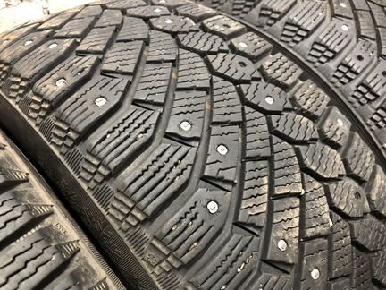 Зимние 205 55 16 Continental Conti Ice Contact RSC