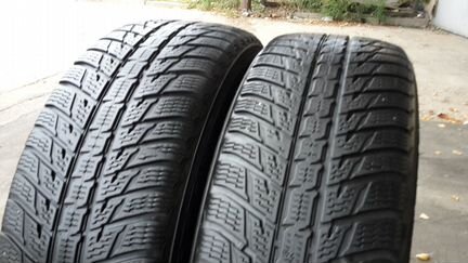 235 50 R19 Nokian WR SUV 3 99V с