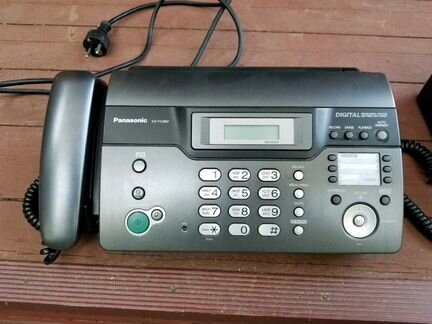 Факс Panasonic