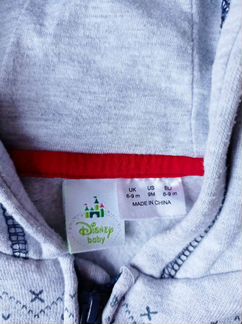 Комбинезон Микки Маус 68-74