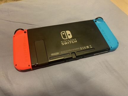 Nintendo switch 2 ревизия