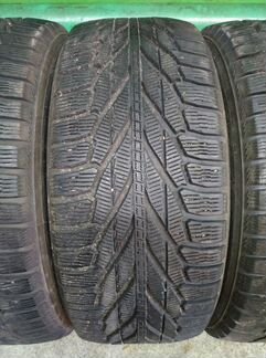 285 60 18 Nokian бу Шины Зимние 285 60 R18 102L