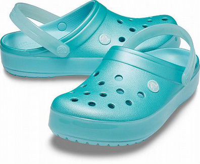 Сабо Crocs - эксклюзивные модели