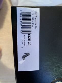 Melissa новые туфли