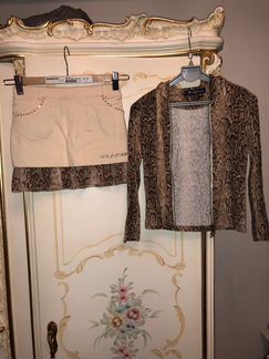 Костюм Miss Blumarine 6 лет