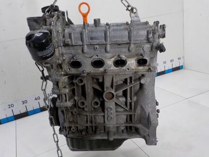 Двигатель cfna 03C100092BX vw Polo (Sed RUS)