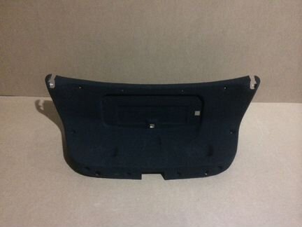 Обшивки багажника BMW F10/F11