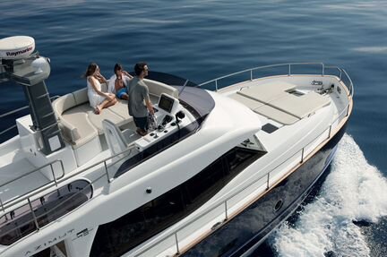 Azimut Magellano 43 Fly, 2021
