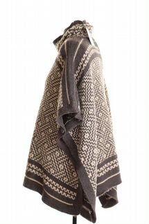 NEW Пончо вязаное Ralph Lauren, S/M, 42-44-46