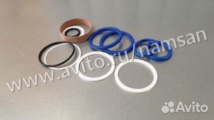 Ремкомплект цилиндра аутригера / опоры кму Htmi