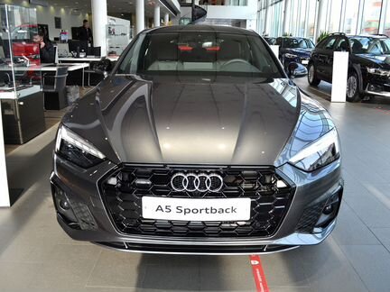 Audi A5 2.0 AMT, 2020