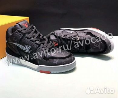 Кроссовки Louis Vuitton