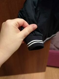 Куртка-ветровка Hugo boss