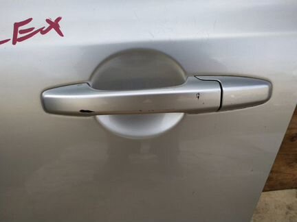 Дверь передняя левая Honda Civic 8 2006