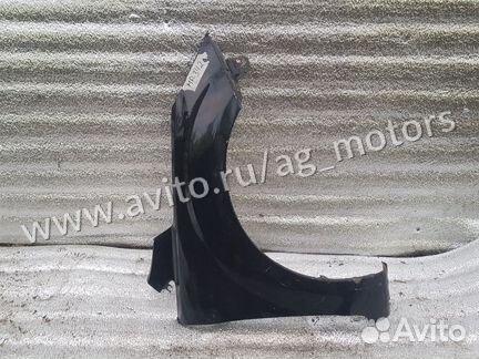 Крыло переднее правое Ford Focus 2 рестайлинг